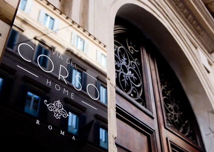 Via Del Corso Home Roma