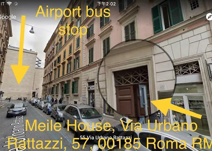 Lemei House Roma